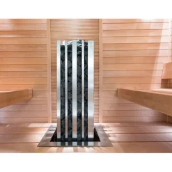 Sähkökiuas IKI Kiuas Monolith 9kW, 9-16m³, erillinen ohjaus