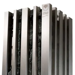 Sähkökiuas IKI Kiuas Monolith 13.8kW, 15-25m³, erillinen ohjaus