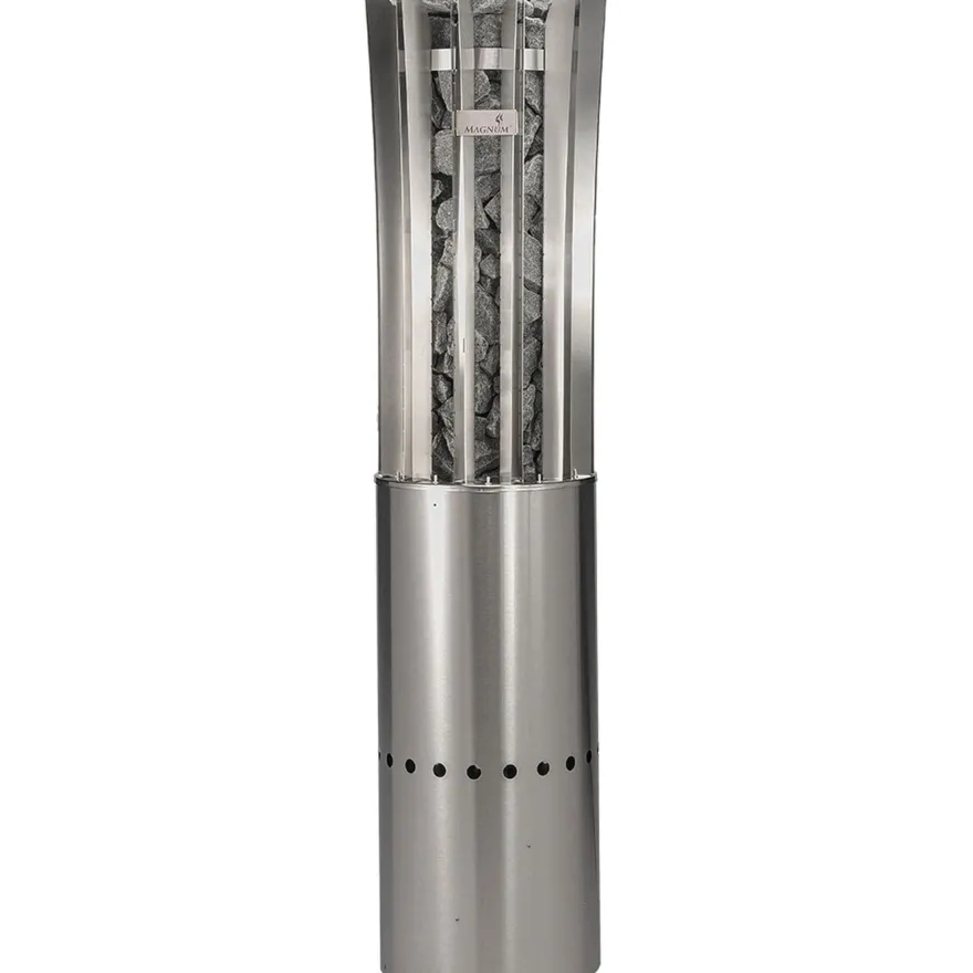 Sähkökiuas Magnum Original Kaisla, 10.5kW, 10-20m³, erillinen ohjaus