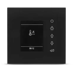 Sähkökiuas VETO SK17, 17.5kW, 18-28m³, erillinen ohjaus, harmaa