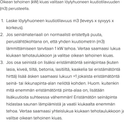 Sähkökiuas VETO SK7, 6.6kW, 6-9m³, erillinen ohjaus, punainen