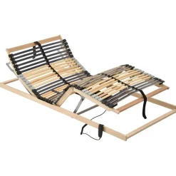 Sähkökäyttöinen sälepohja 42 sälettä 7 vyöhykettä 70x200 cm
