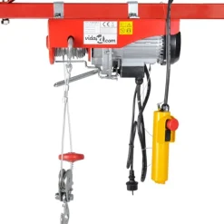 Sähkö-nosturi 1300 W 400/800 kg