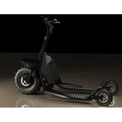 Sähköpotkukelkka Skick, 1000W, eri värejä