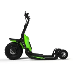 Sähköpotkukelkka Skick, 1000W, eri värejä