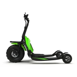 Sähköpotkukelkka Skick, 1000W, eri värejä