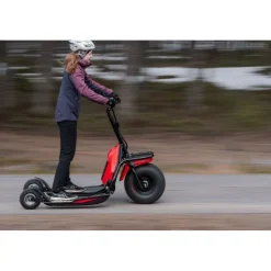 Sähköpotkukelkka Skick, 1000W, eri värejä