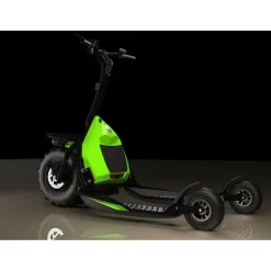 Sähköpotkukelkka Skick, 1000W, eri värejä