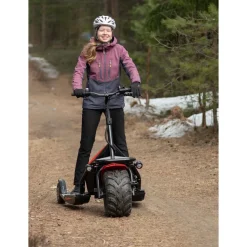 Sähköpotkukelkka Skick, 1000W, eri värejä