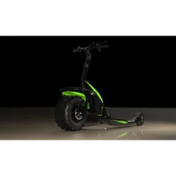Sähköpotkukelkka Skick, 1000W, eri värejä