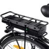 Sähköpyörä Swoop Classic, 28", 7 vaihdetta, musta