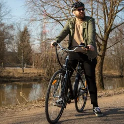 Sähköpyörä Swoop Classic, 28