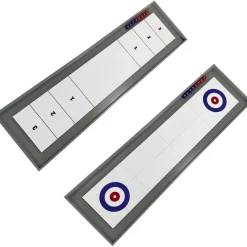 Shuffleboard/curling-peli 2-in-1 Nordic Games, 115x34cm