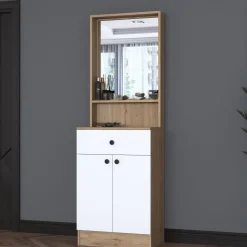 Säilytyskokonaisuus eteiseen Linento Furniture P6, eri värejä