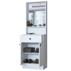 Säilytyskokonaisuus eteiseen Linento Furniture P6, eri värejä