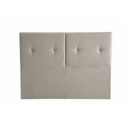 Säilytyssänky + sängynpääty Linento Furniture Bade, ilman patjaa, beige