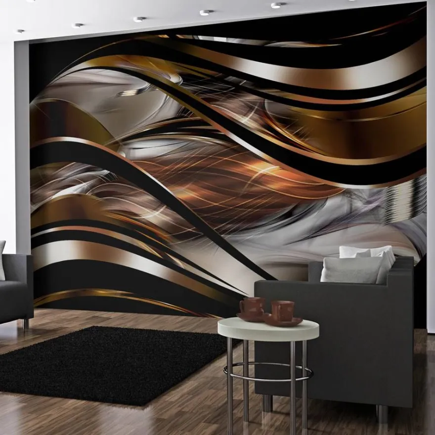 Sisustustarra Artgeist Amber storm, eri kokoja