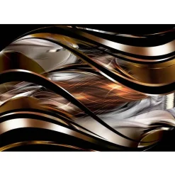 Sisustustarra Artgeist Amber storm, eri kokoja