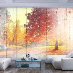 Sisustustarra Artgeist Autumn Sun, eri kokoja