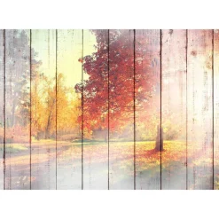Sisustustarra Artgeist Autumn Sun, eri kokoja