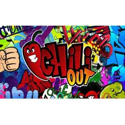 Sisustustarra Artgeist Chili Out II, 280x490cm