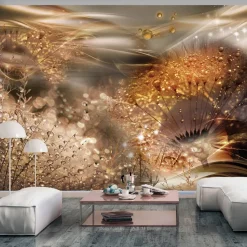 Sisustustarra Artgeist Dandelions' World, eri kokoja