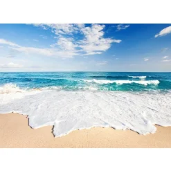 Sisustustarra Artgeist Photo wallpaper – By the sea, eri kokoja