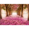 Sisustustarra Artgeist Pink grove, eri kokoja