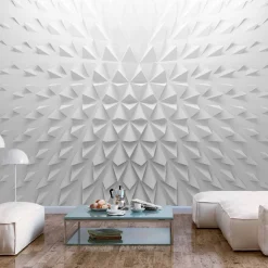 Sisustustarra Artgeist Tetrahedrons, eri kokoja