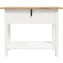 Sivupöytä Corona 90-93x34.5x73cm, mänty, eri värejä