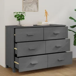 Sivupöytä Hamar 113 x 40 x 80 cm, eri värejä