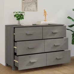 Sivupöytä Hamar 113 x 40 x 80 cm, eri värejä