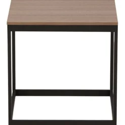 Sivupöytä Venture Home Arbor, tummanruskea