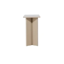 Sivupöytä Vind Kristiansund, 42x90cm, beige