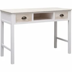 Sivupöytä 110x45x76 cm puu