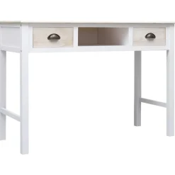 Sivupöytä 110x45x76 cm puu