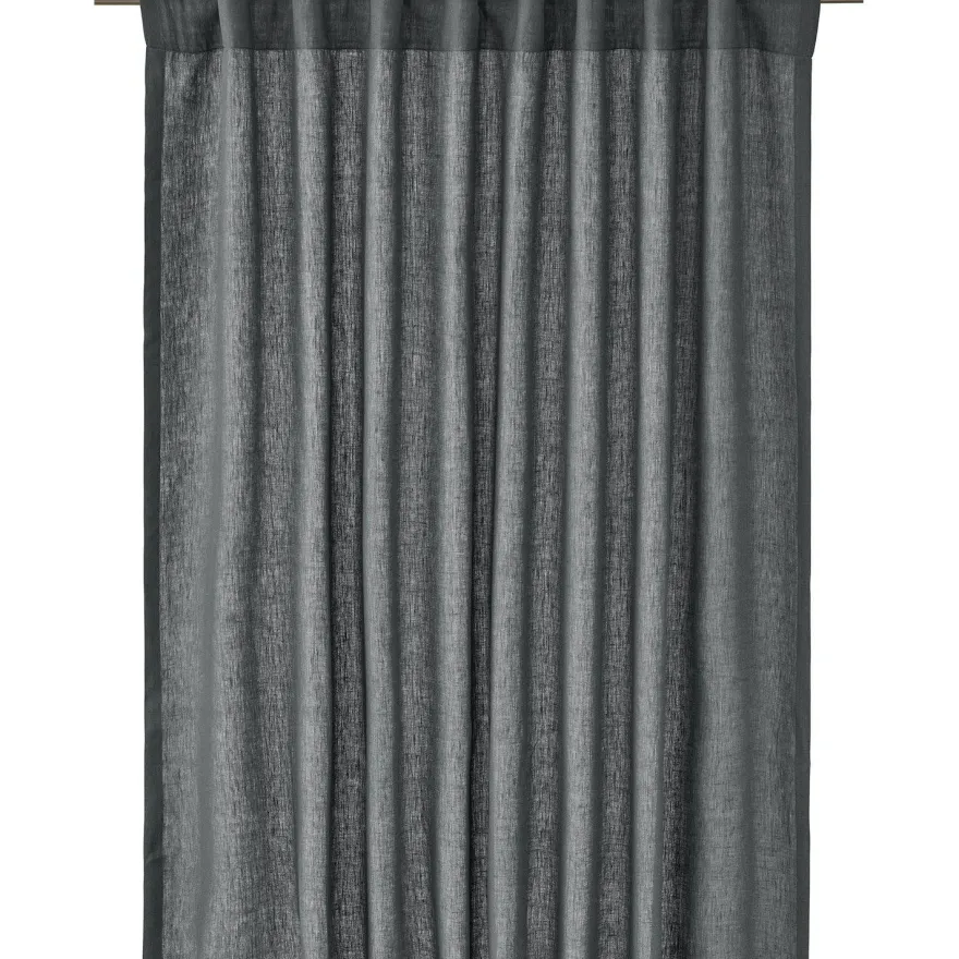 Sivuverho Svanefors Ingrid, 140x280cm, 2kpl/pkt, eri värejä