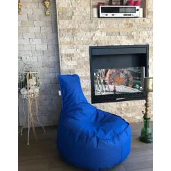 Säkkituoli Linento Furniture Aktif, eri värejä
