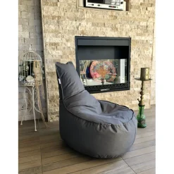 Säkkituoli Linento Furniture Aktif, eri värejä