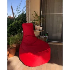 Säkkituoli Linento Furniture Aktif, eri värejä