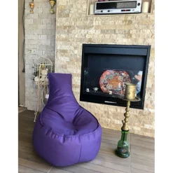 Säkkituoli Linento Furniture Aktif, eri värejä