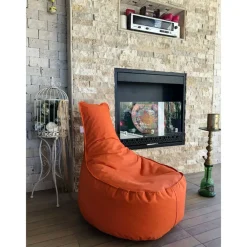 Säkkituoli Linento Furniture Aktif, eri värejä