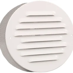 Säleikkö Pisla 240, 100mm, valkoinen