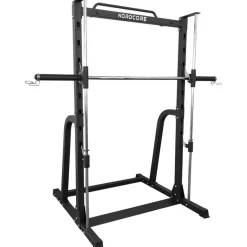 Smith laite half rack Nordcore Core Kyykkyteline