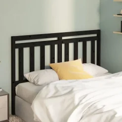 Sängynpääty täysi mänty, eri kokoja ja värejä (13606)