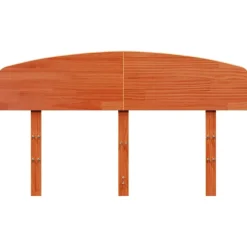 Sängynpääty täysi mänty, eri kokoja ja värejä (32915)