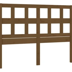 Sängynpääty täysi mänty, eri värejä ja kokoja (13871)