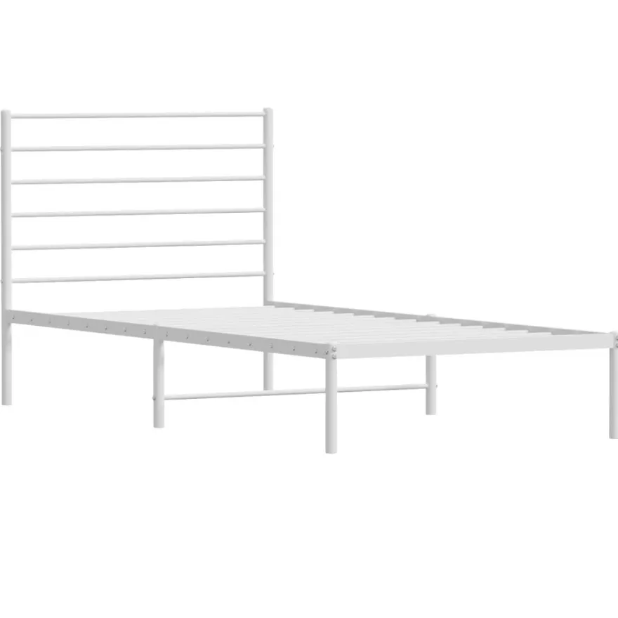Sängynrunko metalli, eri päätyvaihtoehtoja ja värejä, useita kokoja (28910)