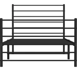Sängynrunko metalli, eri päätyvaihtoehtoja ja värejä, useita kokoja (28910)