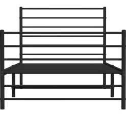 Sängynrunko metalli, eri päätyvaihtoehtoja ja värejä, useita kokoja (28910)